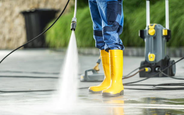 Why Choose Our Certified Pressure Washing Experts for Your Project Needs in High Point, FL?